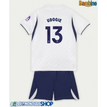 Maglie da calcio Tottenham Hotspur Destiny Udogie #13 Prima Maglia Bambino 2026-27 Manica Corta + Pantaloni corti)